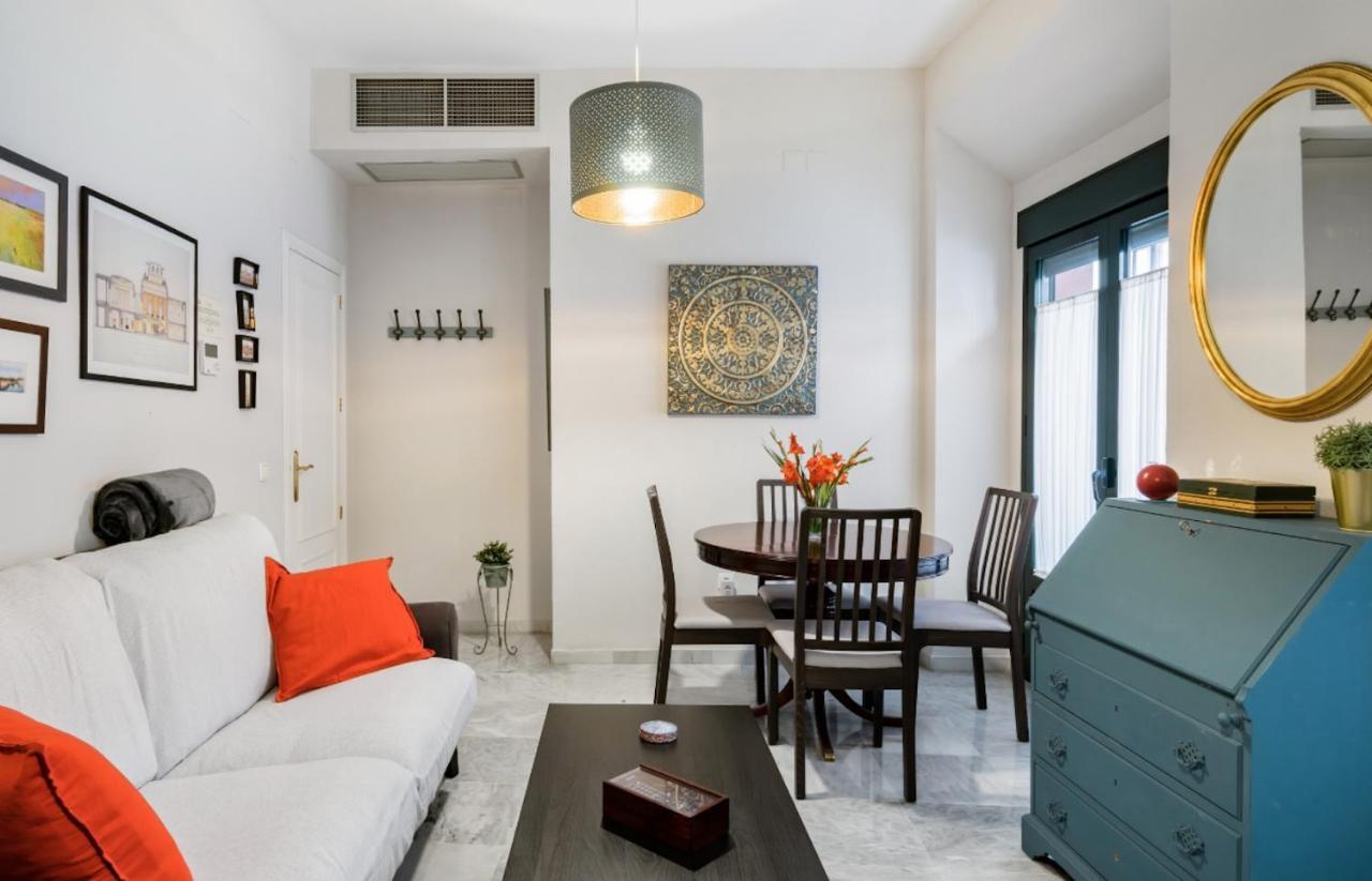 Casa San Martin Sevilla Экстерьер фото