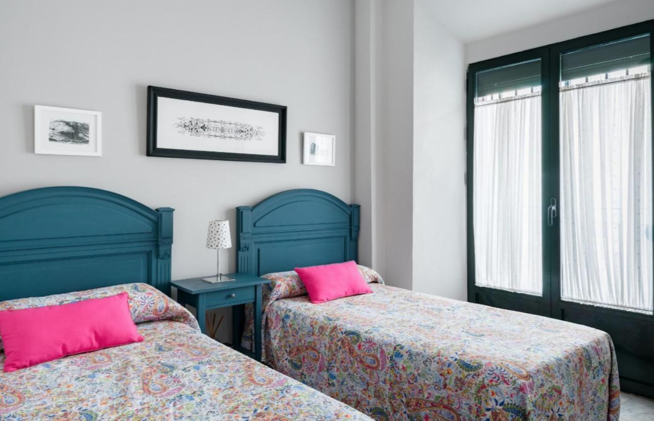 Casa San Martin Sevilla Экстерьер фото