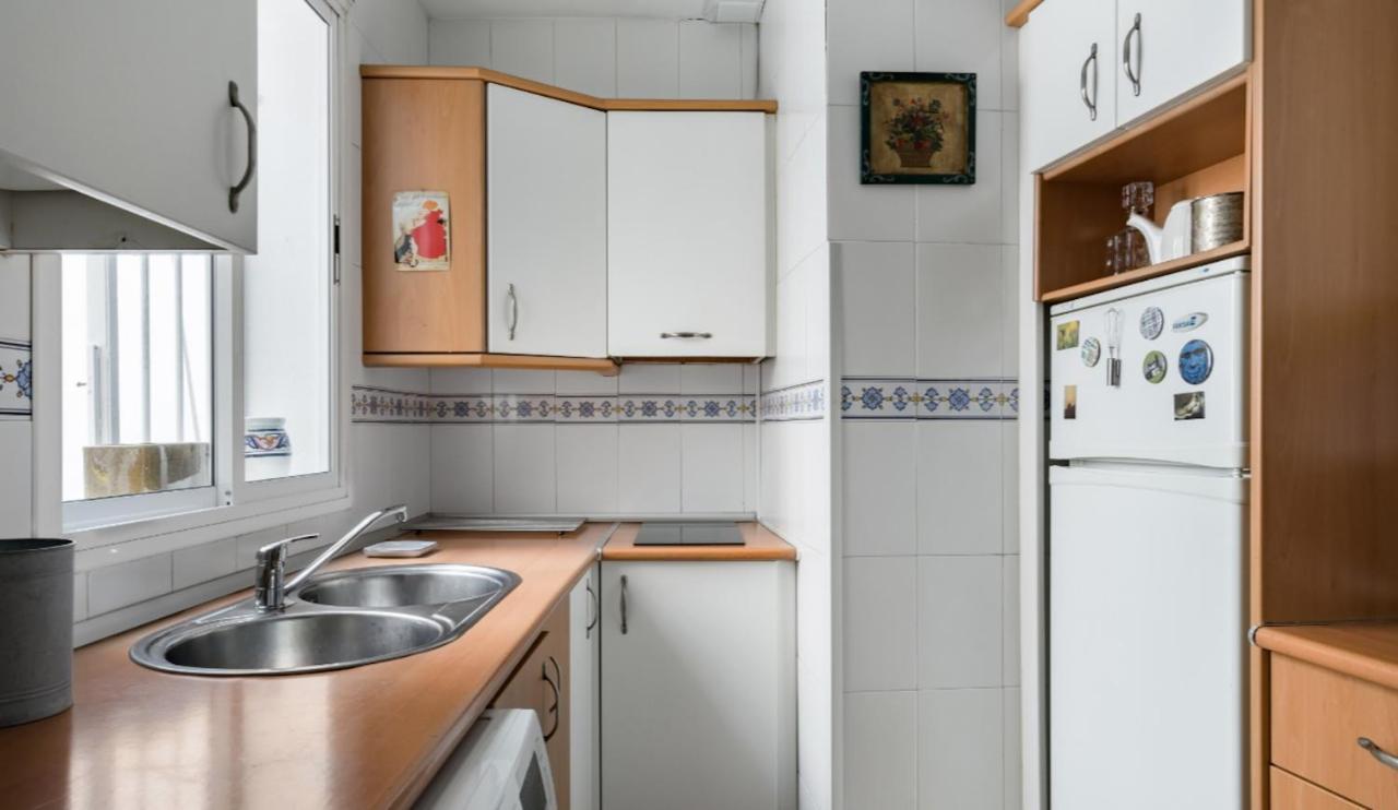 Casa San Martin Sevilla Экстерьер фото
