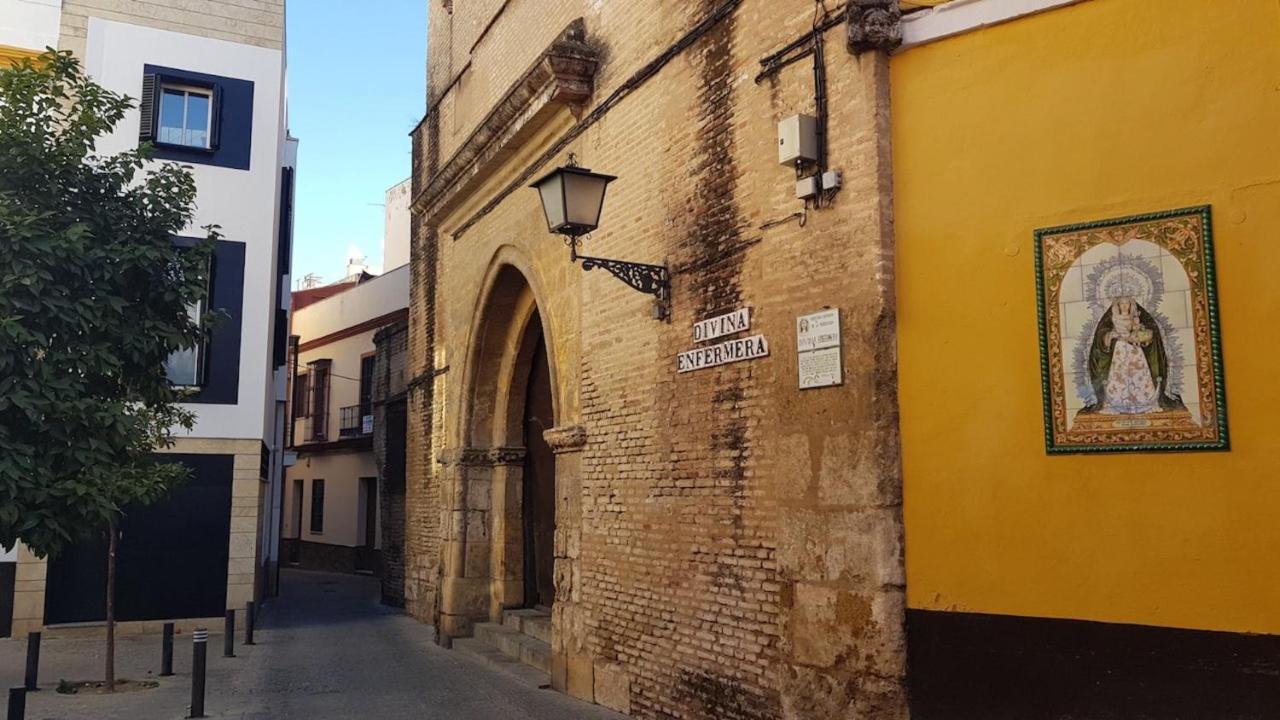Casa San Martin Sevilla Экстерьер фото