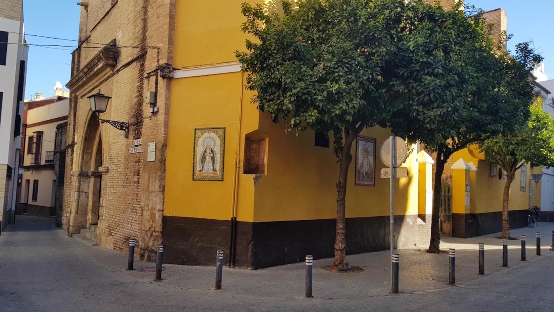 Casa San Martin Sevilla Экстерьер фото