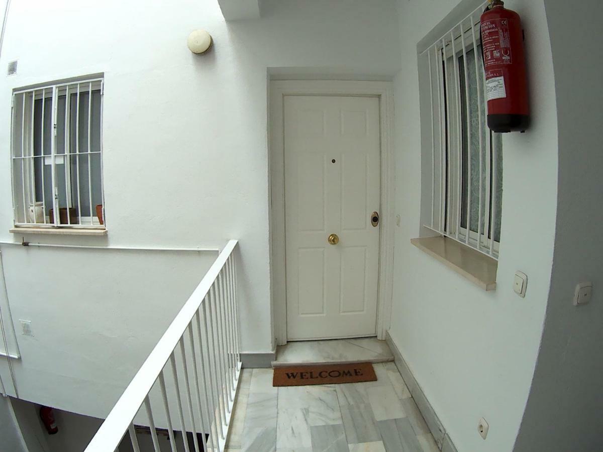 Casa San Martin Sevilla Экстерьер фото